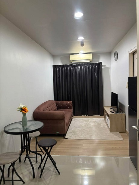 picture 🚨 **First Time on Market! Brand New & Spacious 1-Bed Condo | Bangkok Horizon Ratchada-Thapra ✨** - 4/8