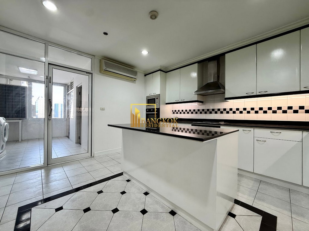 รูป Kallista Mansion | Spacious 3 Bedroom Condo in Vibrant Area - BR4091CD - รูปที่ 4/46