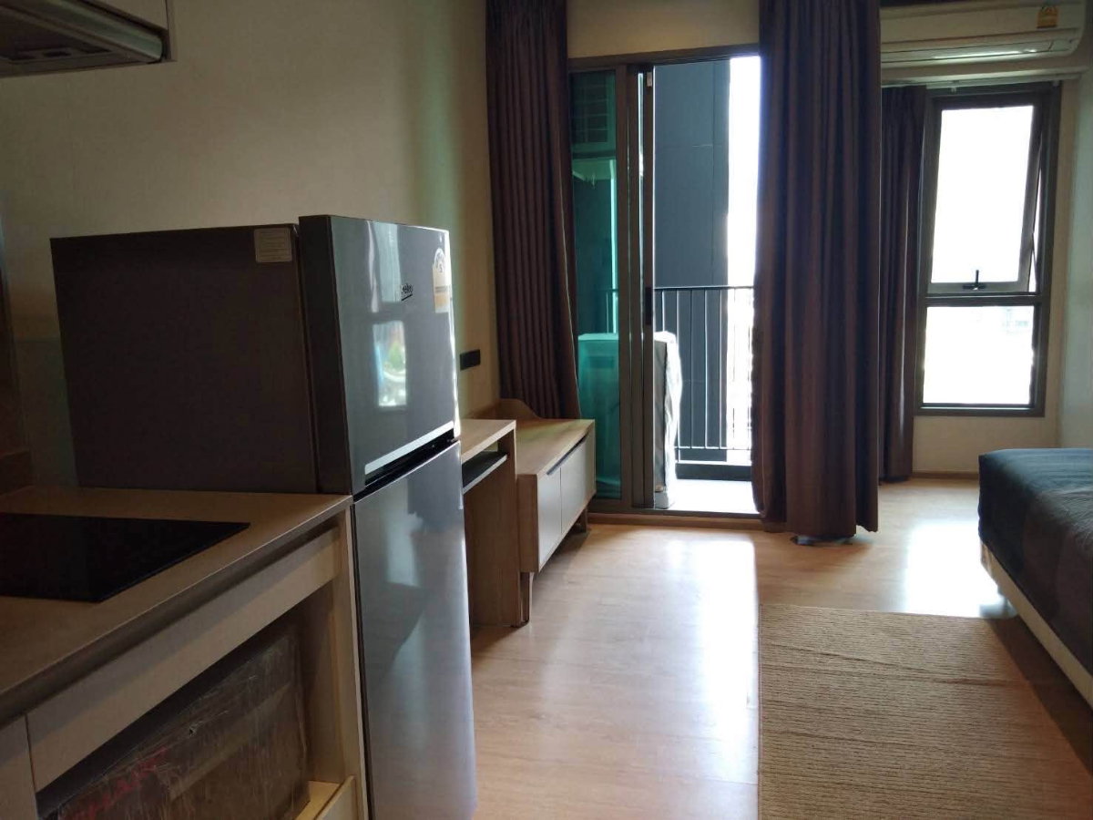 picture Condo for Rent at Whizdom Station Ratchada - Thapra (A6910037) ID Line : @condo42 - 1/7