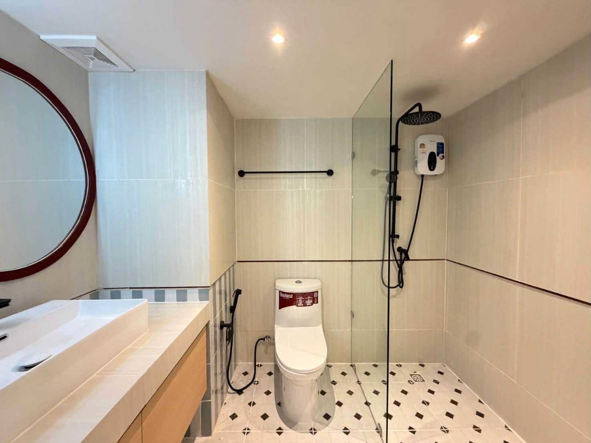 รูป 🏢 Nakornping Condo – คอนโดให้เช่า 💰 22,000 บาท 📍 ใกล้เมญ่า เพียง 5 นาที No.1C957 - รูปที่ 9/9