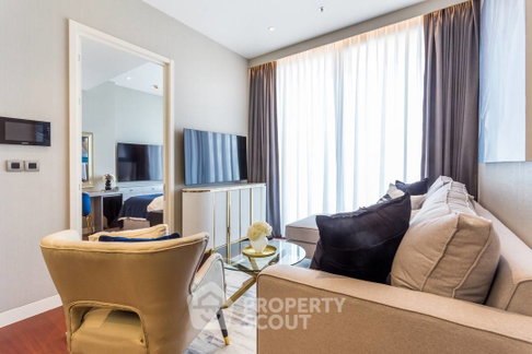 50 Sqm 1-BR For Rent At Khun By Yoo Near BTS Thong Lor (ID 3456898)