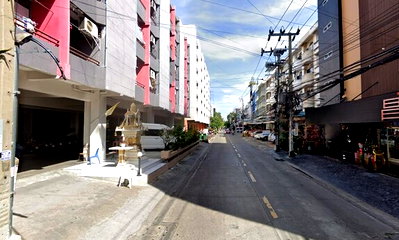 ที่ดิน เอสพลานาด รัชดาภิเษก : ขายที่ดินเปล่า ประชาราษฎร์บำเพ็ญ ใกล้ MRT ห้วยขวาง เพียง 5 นาที