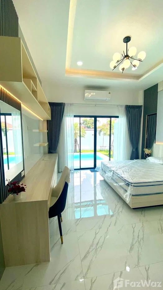 รูป ขาย วิลล่า 3 ห้องนอน ใน ห้วยใหญ่, ชลบุรี 6901126 - รูปที่ 16/42