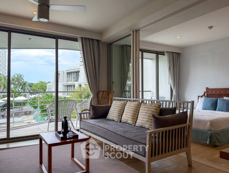 รูป คอนโด 2 ห้องนอน Baan San Kraam ให้เช่าในชะอำ เพชรบุรี (ID 3460310) - รูปที่ 2/16