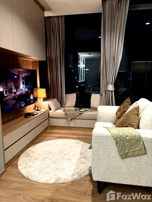 คอนโดให้เช่า : คอนโดให้เช่า 1 ห้องนอน ในโครงการ โนเบิล ฟอร์ม ทองหล่อ 6870068