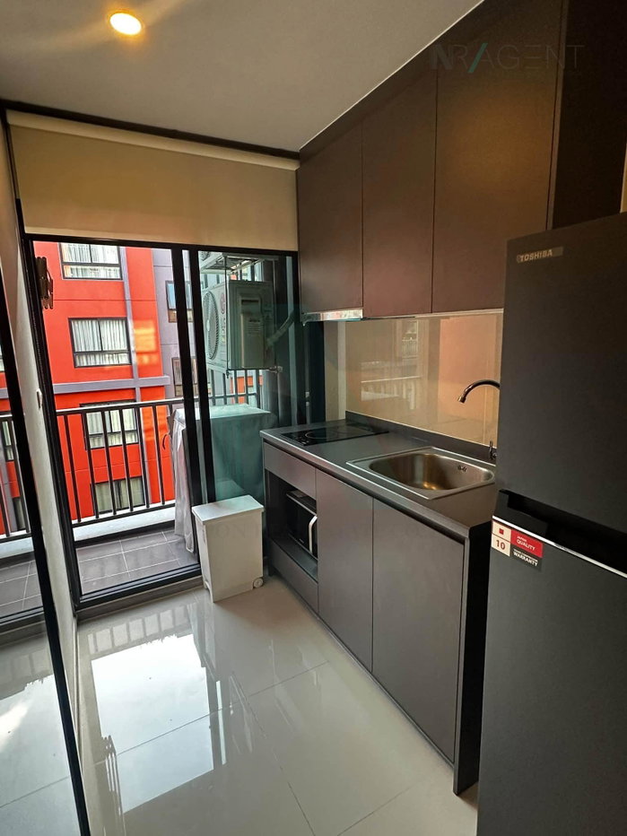 picture 🎉 For Rent Condo MONTE RAMA 9 Building 1, Floor 6,1 bed room, Room size 29 sqm - 8/8