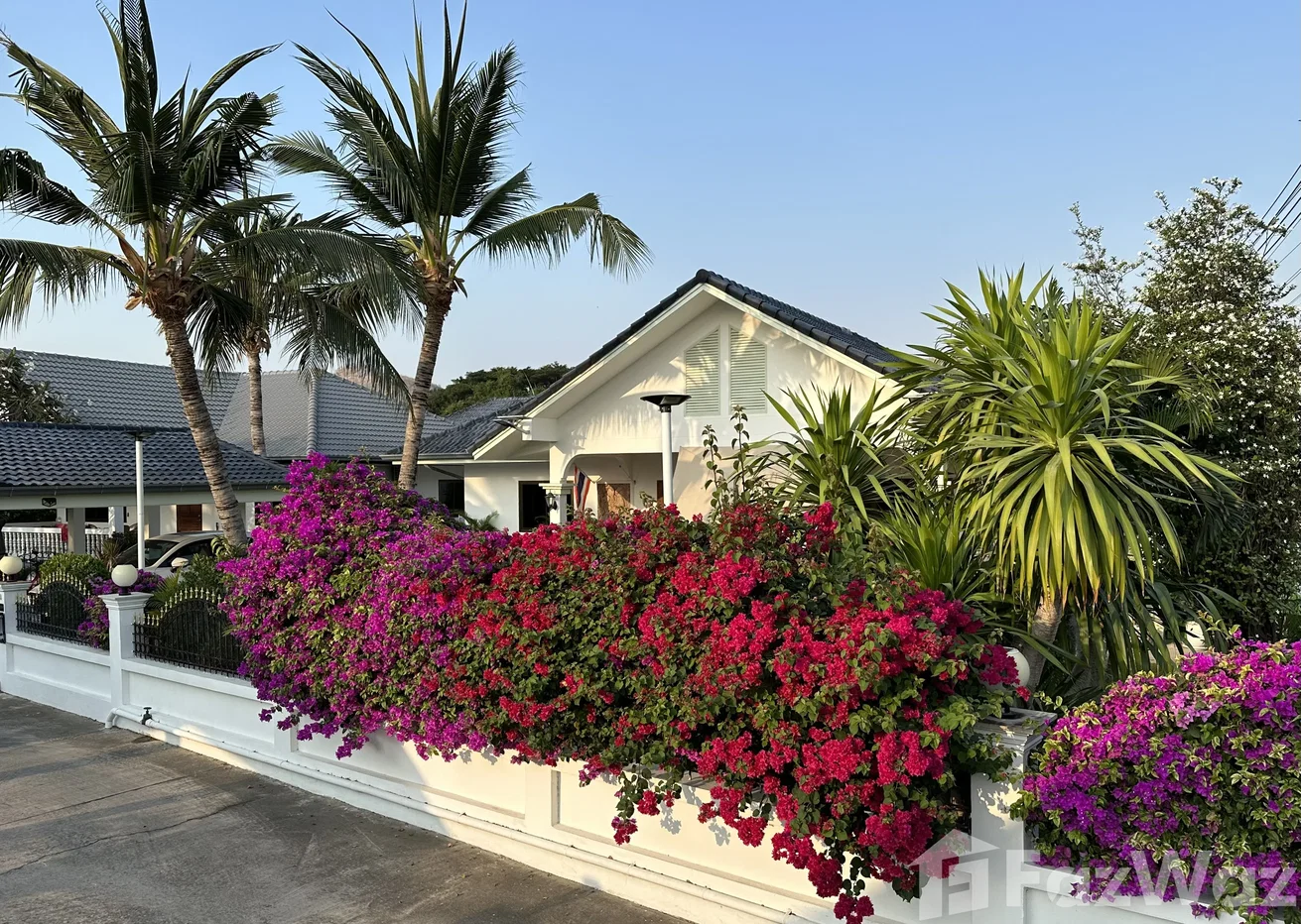 picture 3-Bedroom House with the Largest Garden in Pine Hill Hua Hin 6900989 - 2/30