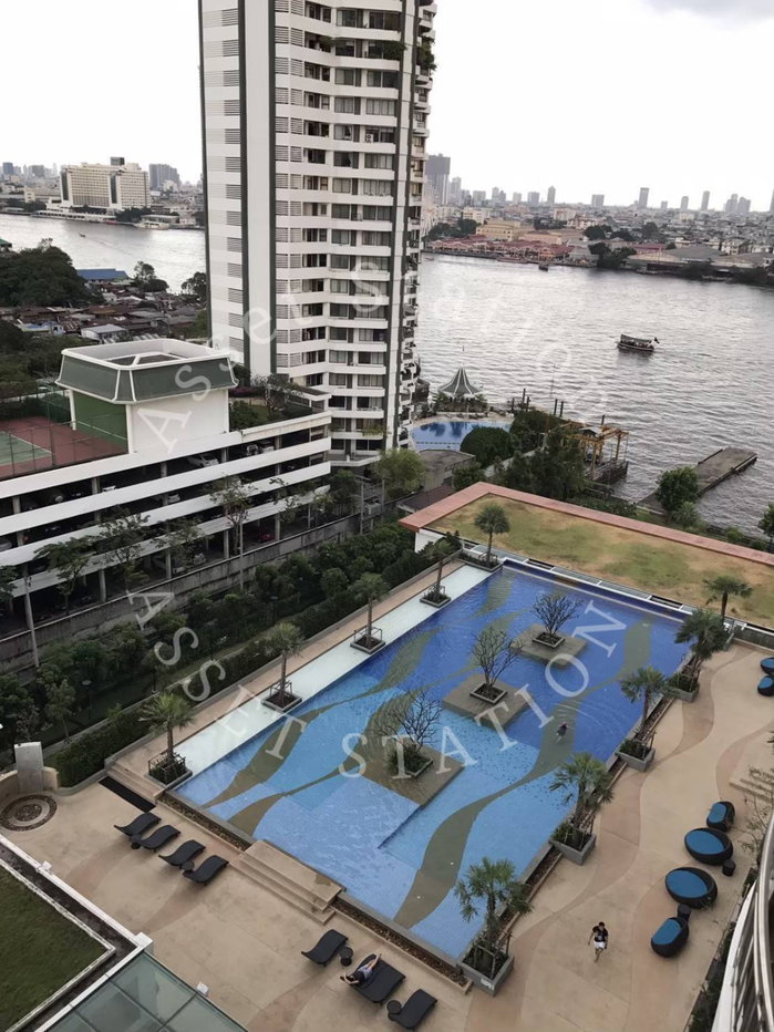 รูป Supalai River Resort |🚄 ใกล้ BTS ตลาดพลู สถานี และ Riverside Plaza - รูปที่ 13/16