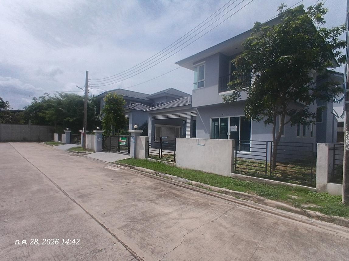 รูป บ้านเดี่ยว 93.3 ตร.วา ณุศาศิริ พระราม 9-วงแหวน เขตสะพานสูง กรุงเทพมหานคร 16.3M - รูปที่ 31/35