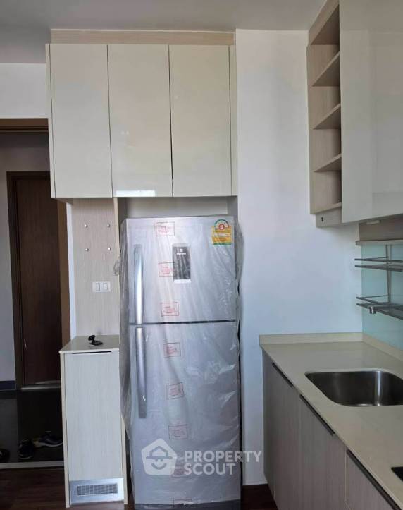 picture 100m To MRT Tao Poon | 1-BR At Chewathai Interchange (ID 3455326) - 2/3