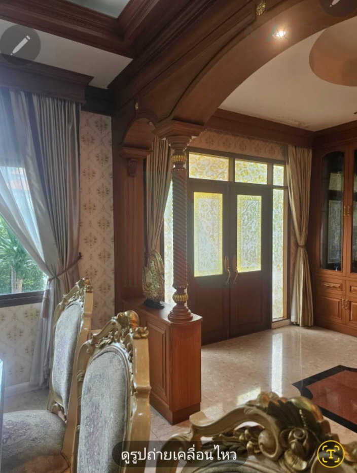 picture 📌 For Rent 2-story House SUPALAI SUVARNABHUMI 3 bedroom 3 bathroom - 4/8