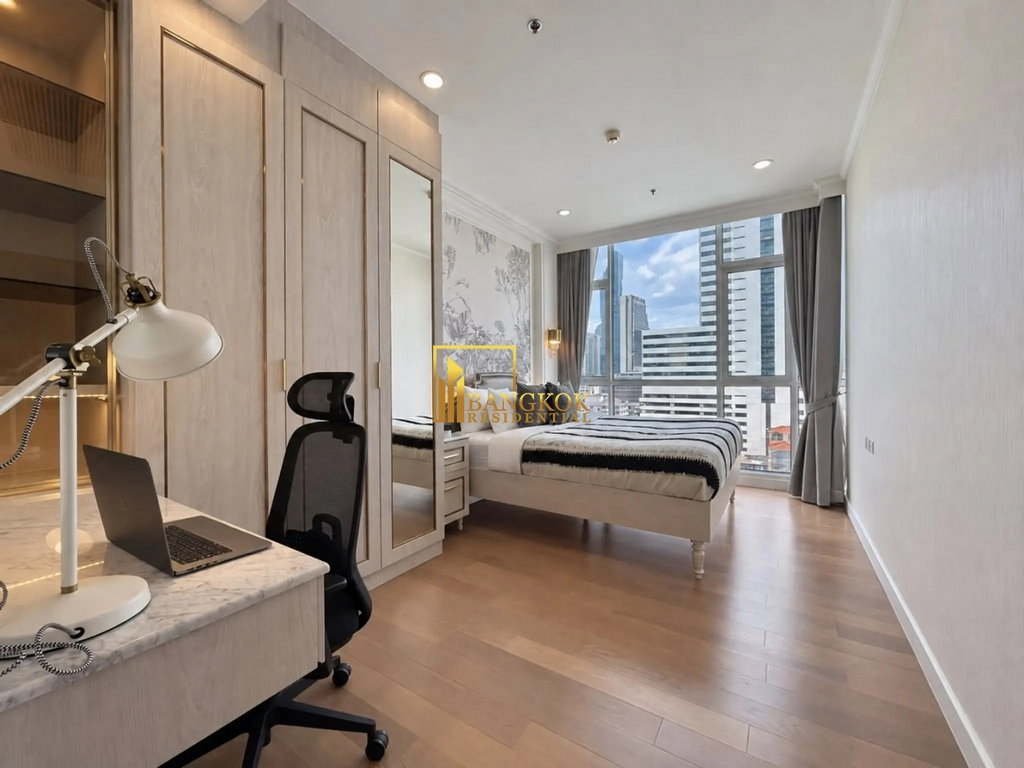 picture Supalai Elite Surawong | Delightful 1 Bedroom Condo in Silom - BR62224CD - 7/20