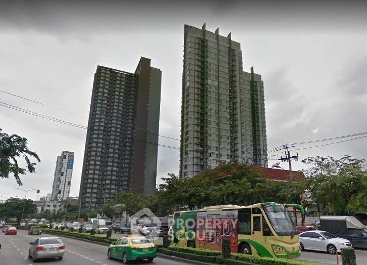 รูป ราคาดี คอนโดหนึ่งห้องนอน The Parkland Taksin-Thapa ใกล้ BTS ตลาดพลู (ID 640836) - รูปที่ 9/10