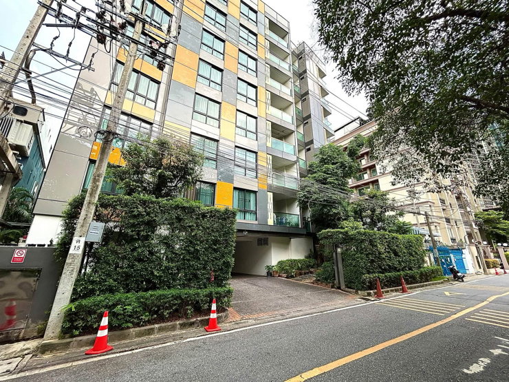 รูป ขายคอนโด Tidy Deluxe Sukhumvit 34 - รูปที่ 2/24