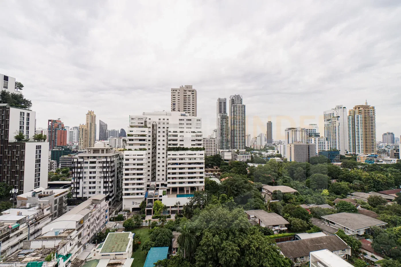 picture CNC Residence, 1 Bedroom – BTS Phrom Phong, for rent - 8/8