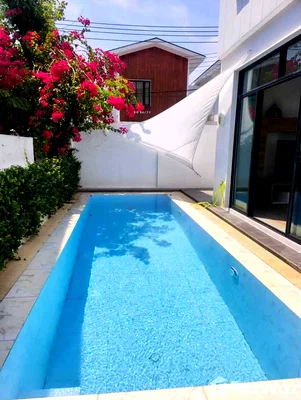 Houses for sale Muang Phuket Phuket : 3 Bedroom villa for sale at Mono Loft House Koh Keaw 5620113