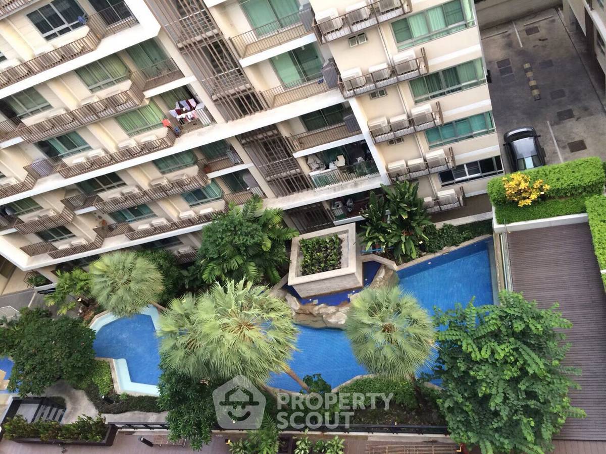 รูป คอนโด 2 ห้องนอน The Clover Thonglor Residence ใกล้ BTS ทองหล่อ (ID 3447905) - รูปที่ 14/14