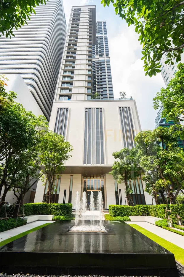 รูป The ESSE Asoke 2 ห้องนอน ให้เช่า - รูปที่ 12/12