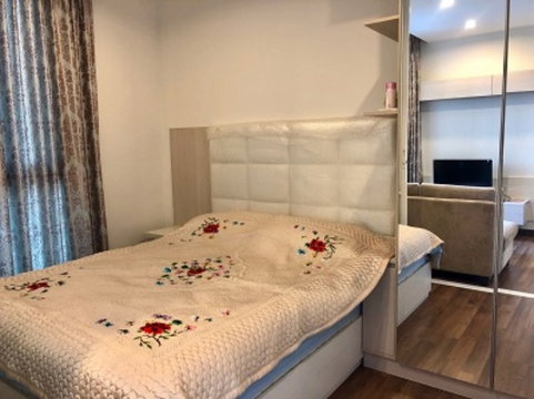 💥รหัส CWTP005510S💥 📢📢ขายพร้อมผู้เช่า Chewathai Interchange (1 Bed 27.41 ตร.ม/3.65 ล้าน) ชั้น 10 ติด MRT / ใกล้ตลาดเตาปูน สนใจ Line ID: @atfirm
