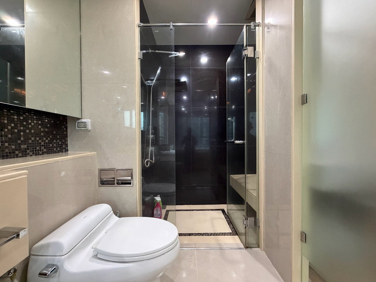 picture The address asoke, 1 Bedroom – APL Makkasan, for rent - 16/16