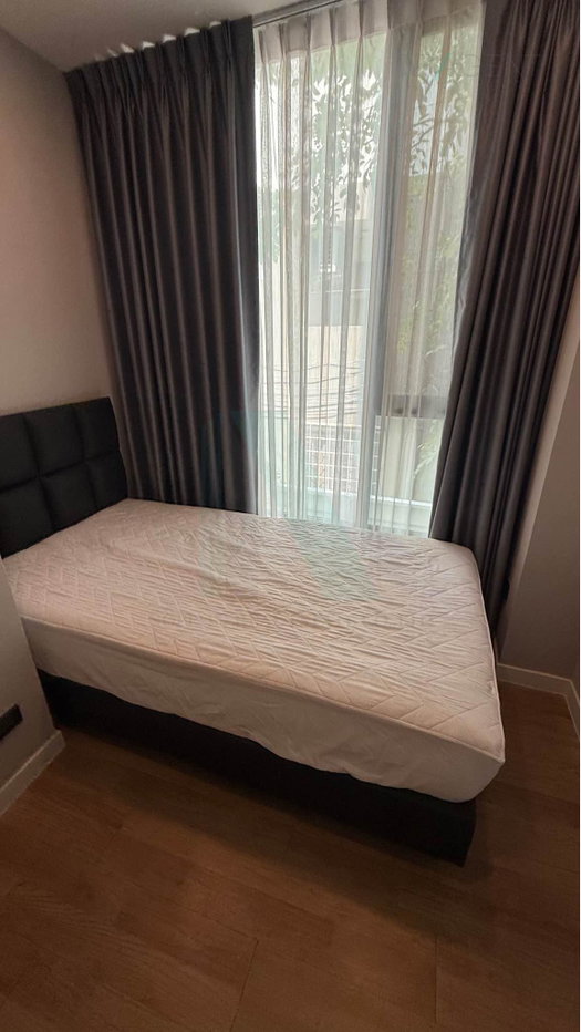 รูป 🚩 ให้เช่าคอนโด กรู๊ฟ รัชดา - พระราม 9 อาคาร 1 ชั้น 2 1 BED PLUS ขนาด 34 ตรม ใกล้ สถานทูตจีน - รูปที่ 2/8