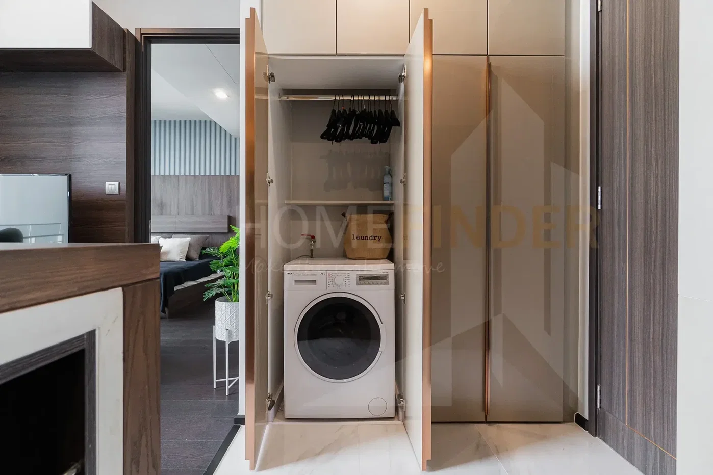 picture LAVIQ Sukhumvit 57, 1 Bedroom – BTS Thong Lo, for rent - 7/12