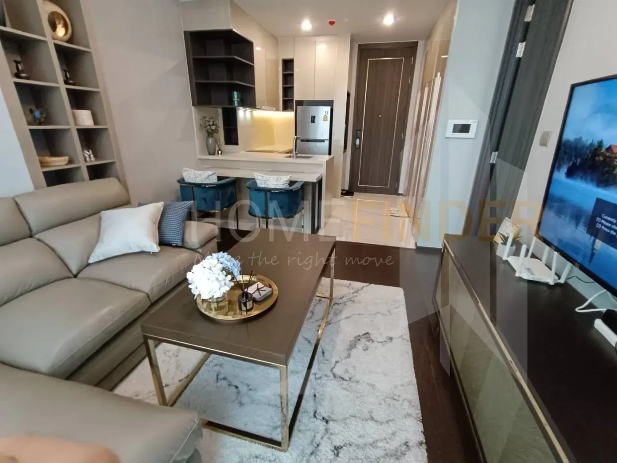 picture LAVIQ Sukhumvit 57, 1 Bedroom – BTS Thong Lo, for rent - 3/7