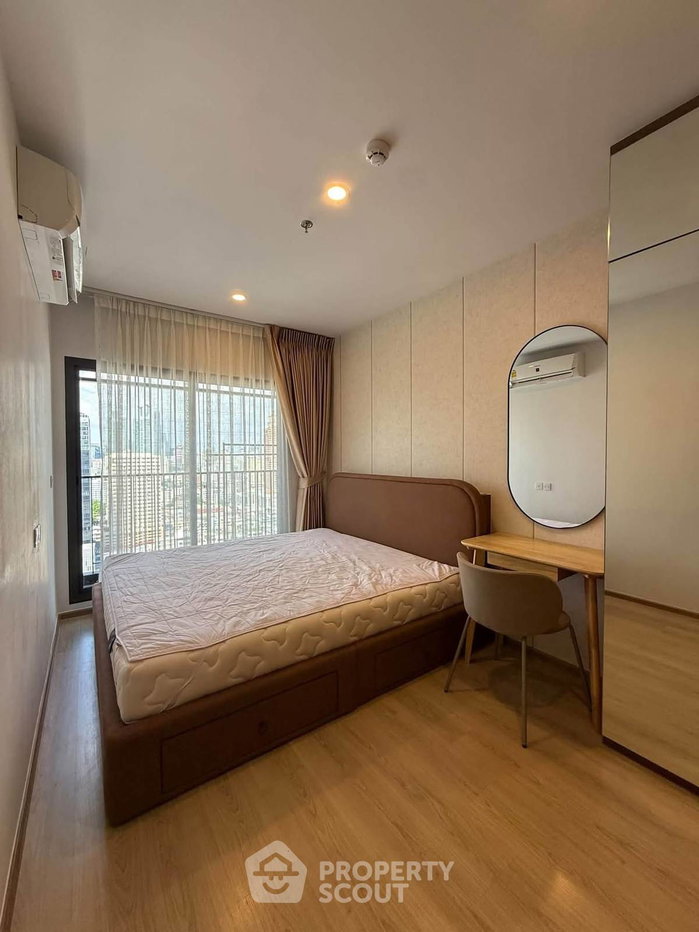 picture 25th-Floor 1-BR At LIFE Rama 4 - Asoke Near MRT Queen Sirikit (ID 3460053) - 1/10