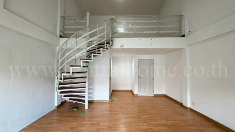 รูป ทาวน์โฮม 3.5 ชั้น เดอะ รูฟ แจ้งวัฒนะ - รูปที่ 20/23