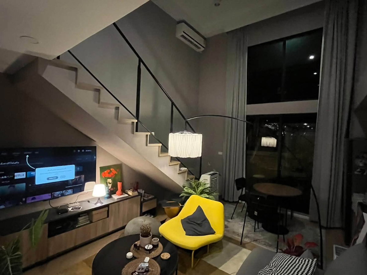 รูป เช่าคอนโด Blossom Condo @ Sathorn - Charoenrat/บลอสซั่ม คอนโด แอท สาทร - เจริญราษฎร์ (D6910119) ID Line : @condo98 - รูปที่ 1/7
