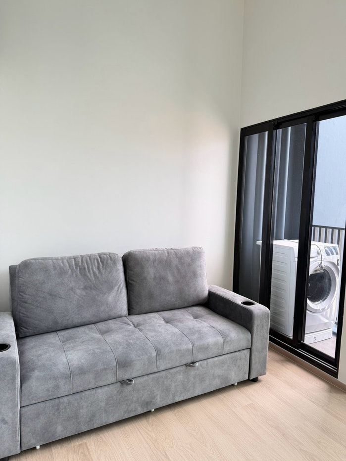picture [ Owner Post ] Origin Play Bangkhunnon | DUO SPACE | Cat-Friendly Next to MRT Bangkhunnon - 5/12