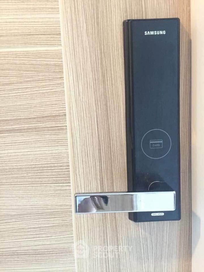 รูป ห้องนอน 2 ห้อง ใกล้ BTS ปู่เจ้า 200 ม. Pause Condo Sukumvit 115 (ID 3297891) - รูปที่ 18/18