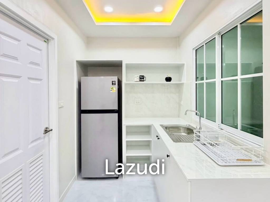 picture Fully Renovated Luxury 3-Bed House at Pruksa Boonsampan - 8/19