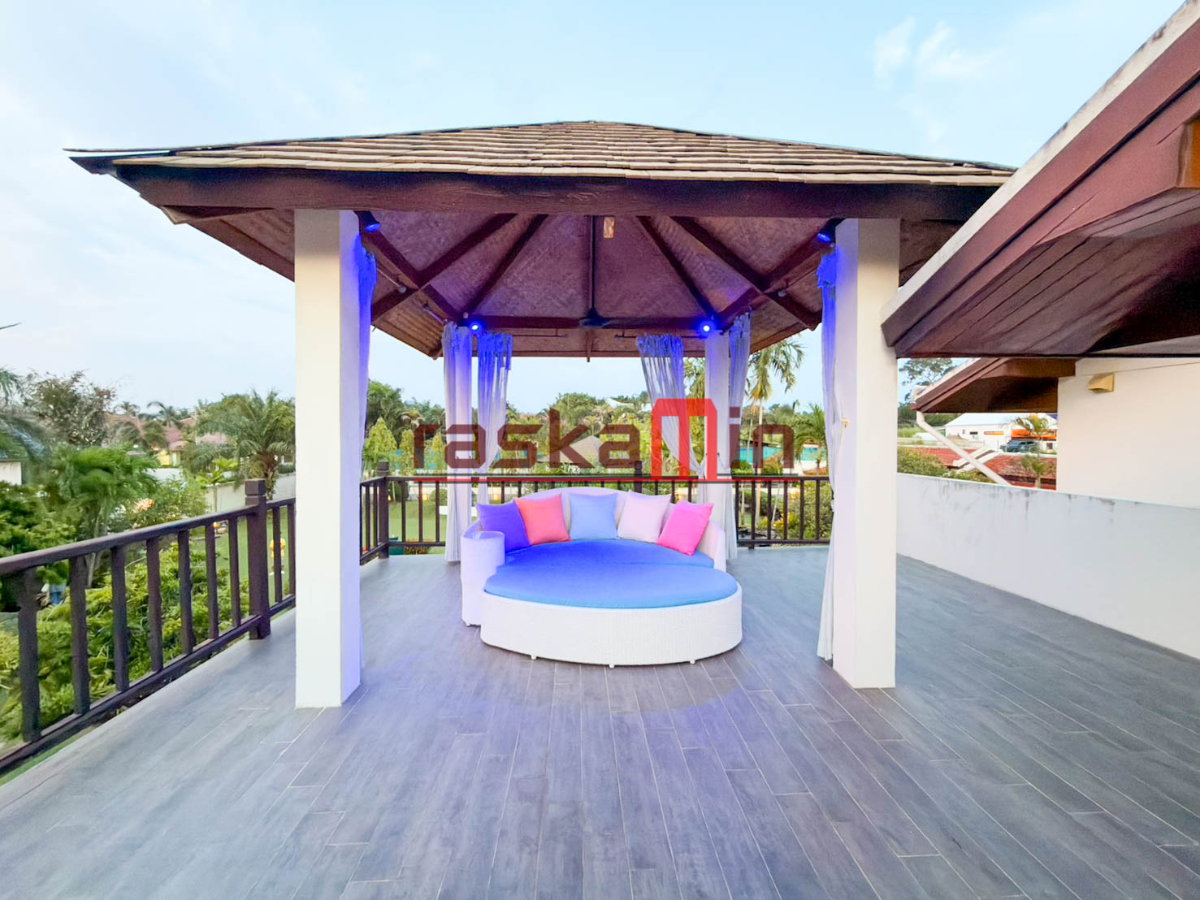 รูป Bayview Residence บางเสร่ บ้านขาย 7 ห้องนอน โครงการ Gated Community - รูปที่ 31/63