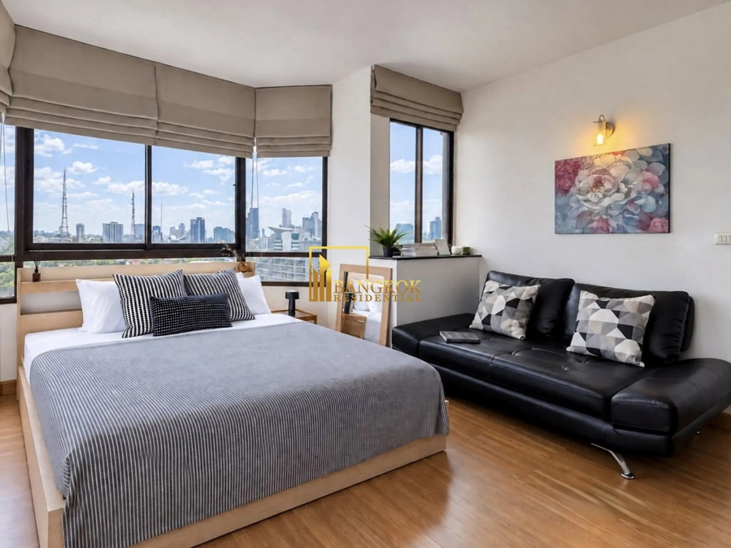รูป Supalai Oriental Place | Great Value 2 Bed Condo in Sathorn - BR62219CD - รูปที่ 6/21