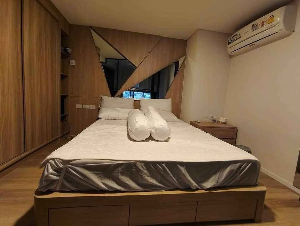 picture BTS On Nut 500 m. Condo Siamese Sukhumvit 87 ( Rental ) Price  25,000 Baht - 5/12