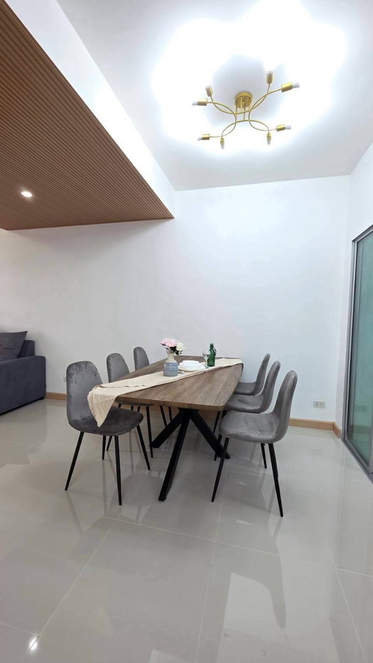 รูป ทาวน์โฮม รีโนเวทใหม่ หมู่บ้านเดอะคอนเนค 22 (The Connect 22 Ramindra - Minburi) ถนนสุวินทวงศ์ มีนบุรี แต่งสวย พร้อมอยู่ - รูปที่ 9/18