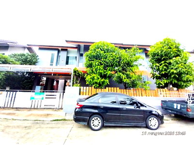 บ้านเดี่ยว 82 ตร.วา เดอะธารา รามอินทรา เขตคลองสามวา กรุงเทพมหานคร 6.8M