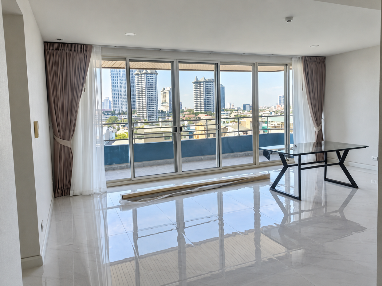 picture Watermark Chaophraya River, 3 Bedrooms – BTS Krung Thon Buri, for sale - 6/10