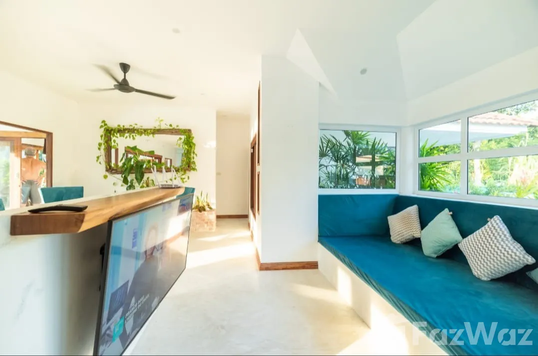 picture 4 bedroom tropical pool villa in Bangrak prime location 6902433 - 12/20