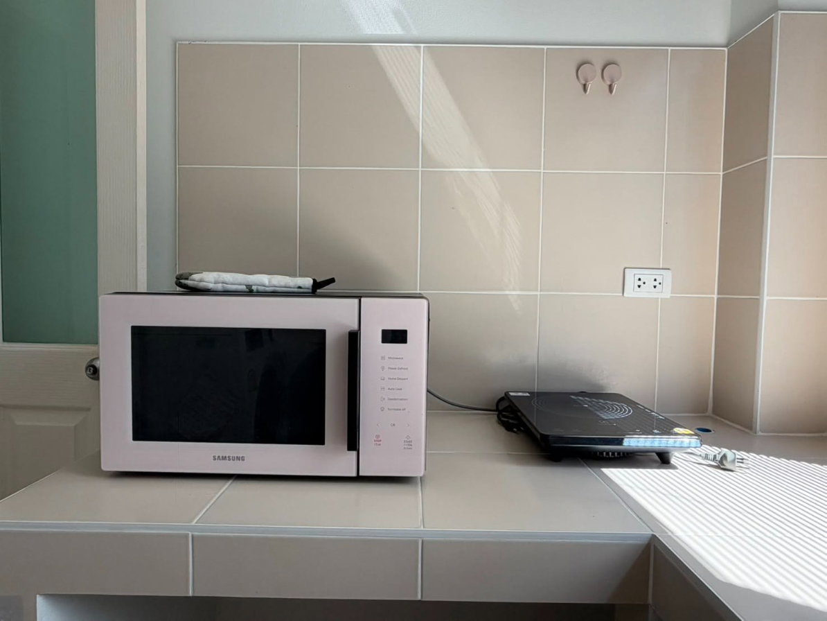 รูป POS บ้านเดี่ยวพร้อมเฟอร์นิเจอร์ ฟังก์ชันครบ ในวรารมย์พรีเมี่ยม แก้วนวรัฐ – ท่ารั้ว พร้อมติดตั้ง EV Charger รองรับรถไฟฟ้า (โทร/ไลน์ 088-5986998) - รูปที่ 27/40