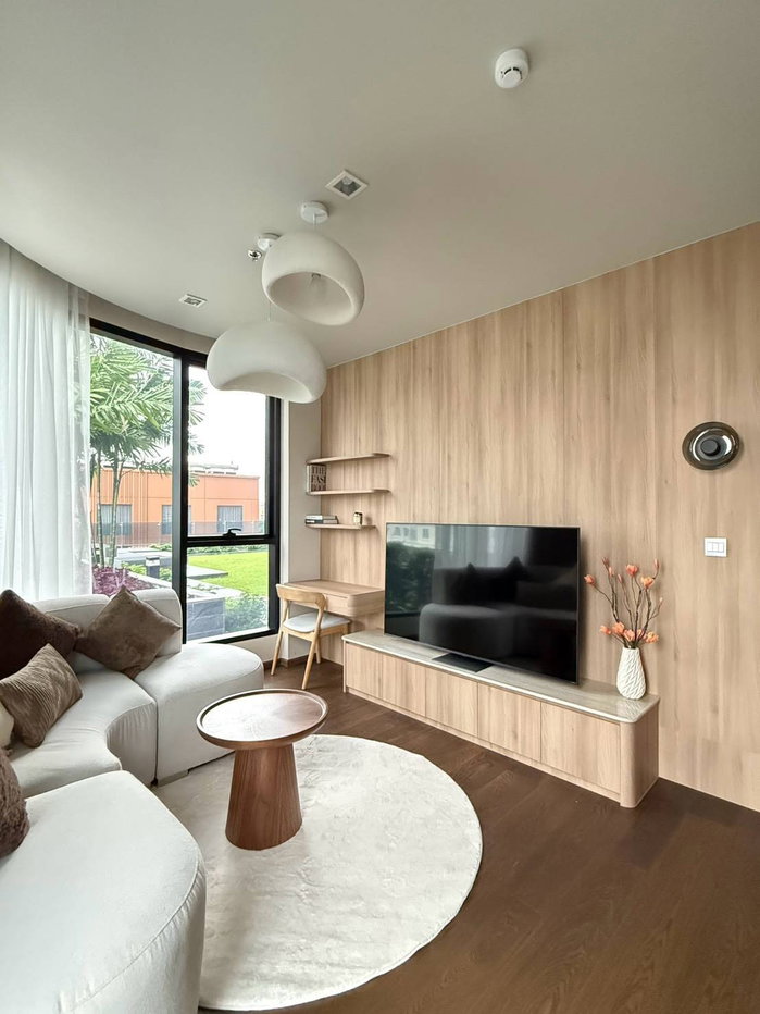 picture IDEO Q Sukhumvit 36 ​​| Luxurious design, fully furnished, and ready for immediate move-in! - 6/16