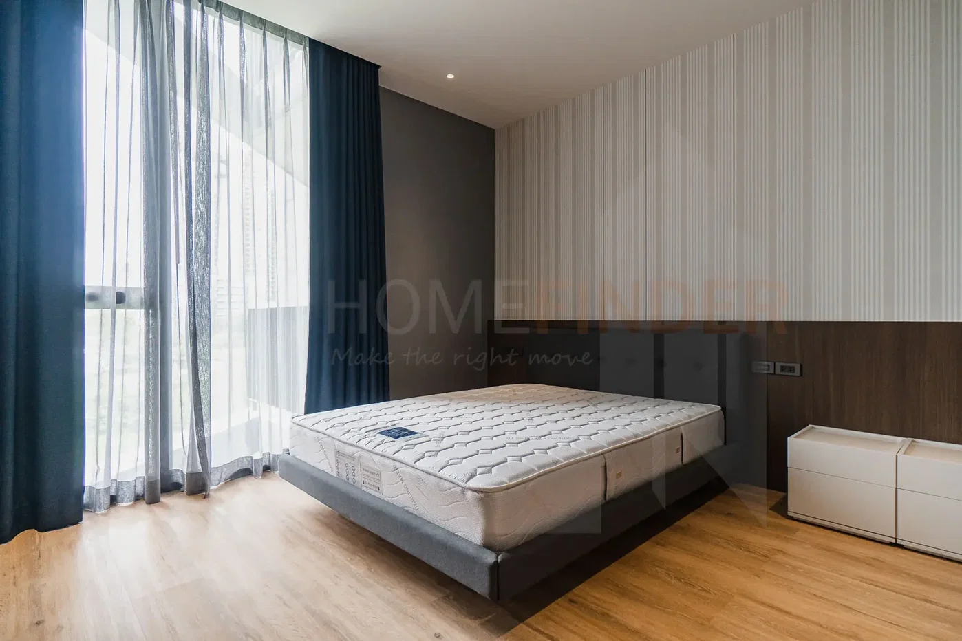 picture Raveevan Space, 3 Bedrooms – BTS Phrom Phong, for rent - 9/12