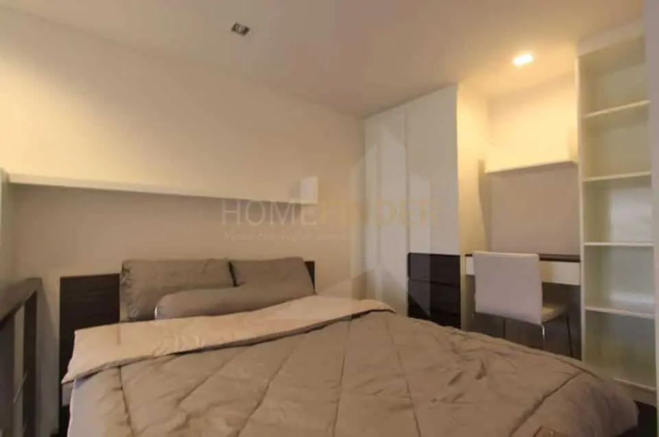 picture IDEO Morph 38, 1 Bedroom – BTS Thong Lo, for rent - 5/6