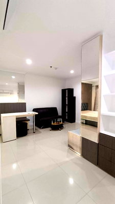 คอนโดให้เช่า : 🌿✨Rent/เช่า Condo Lumpini Place Rama 9 - Ratchada💫🌿‼️14,000 บาท/เดือน‼️Mrt พระราม 9 🚝