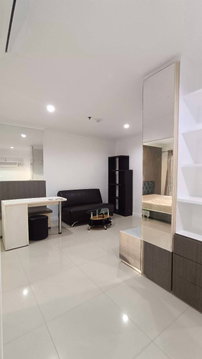 🌿✨Rent/เช่า Condo Lumpini Place Rama 9 - Ratchada💫🌿‼️14,000 บาท/เดือน‼️Mrt พระราม 9 🚝