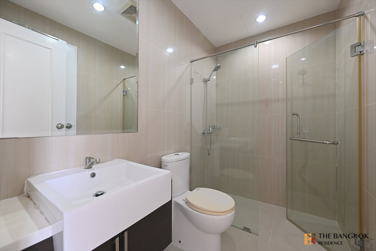 รูป เช่าคอนโด 🌆 Villa Asoke Duplex 103ตร.ม. 50K ✨ ห้องวิวด้านหลัง สวยมาก ใกล้ MRT เพชรบุรี - รูปที่ 12/12
