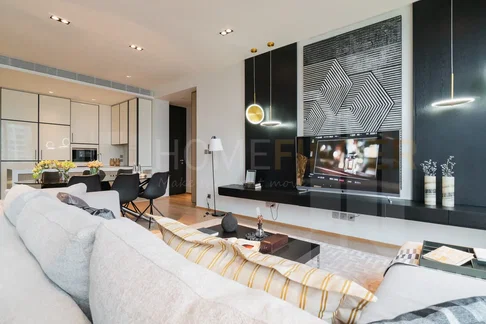 Beatniq Sukhumvit 32, 2 Bedrooms – BTS Thong Lo, for sale