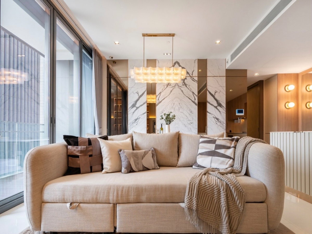 picture rent: Q1 Sukhumvit – beautiful, luxurious, and move-in ready. Located near BTS Bangna. Add me on Line: @841qqlnr - 4/19
