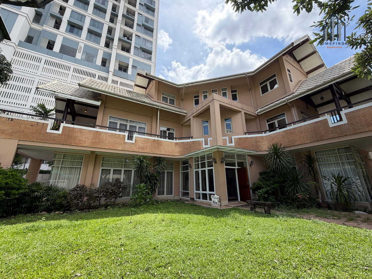 picture House Ladprao, 5 Bedrooms – MRT Chok Chai 4, for rent - 1/19